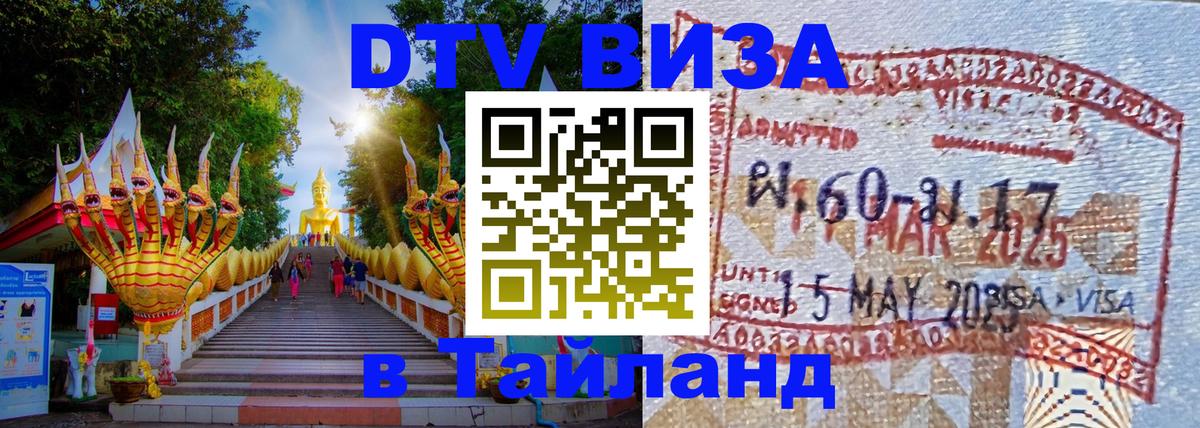 Цены на DTV визу в Таиланд — пакеты услуг, достаточно даже паспорта - Новый Уренгой  20.11.2025 